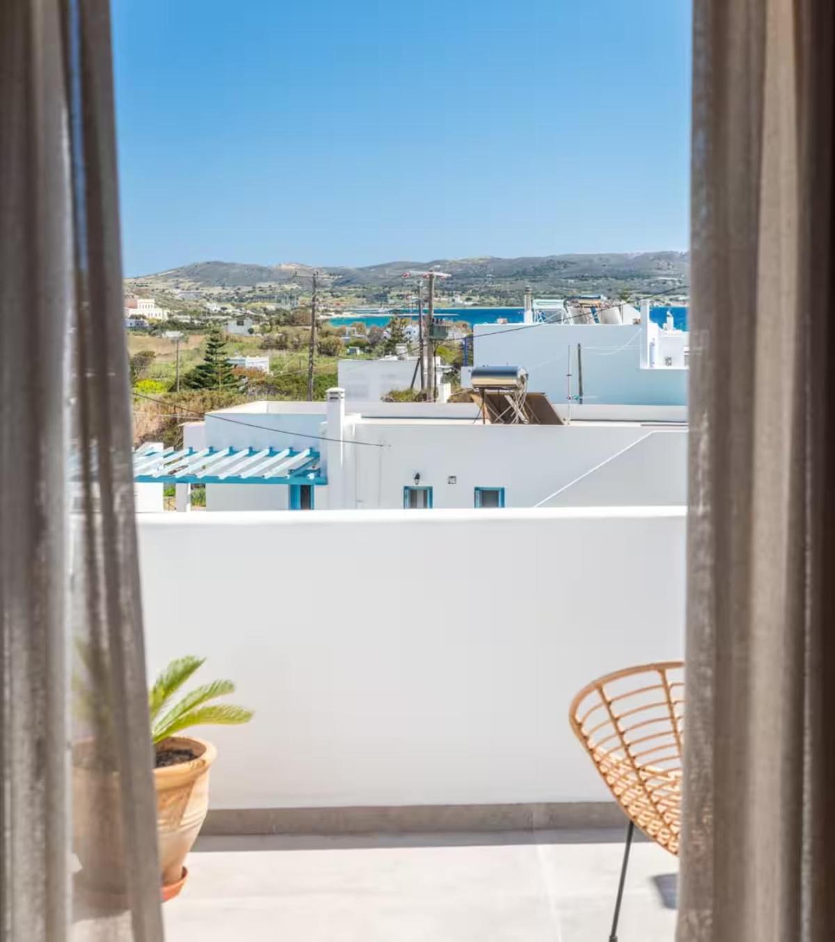 Magma Milos Studios III Adamantas  Buitenkant foto